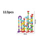 Marble Run Race Track Building