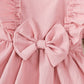 Baby girl Autumn Dress Ruffled Edges