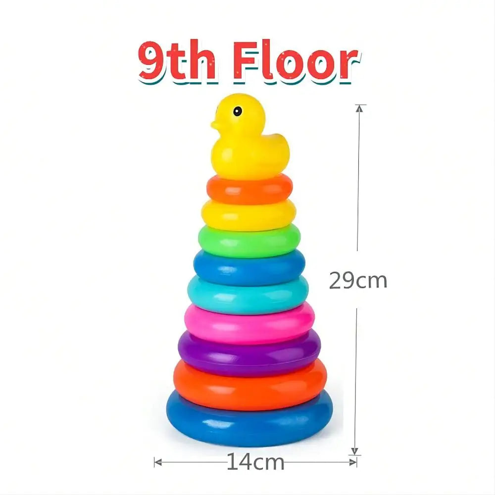 Montessori Baby Toy Rolling Ball