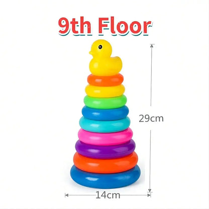 Montessori Baby Toy Rolling Ball