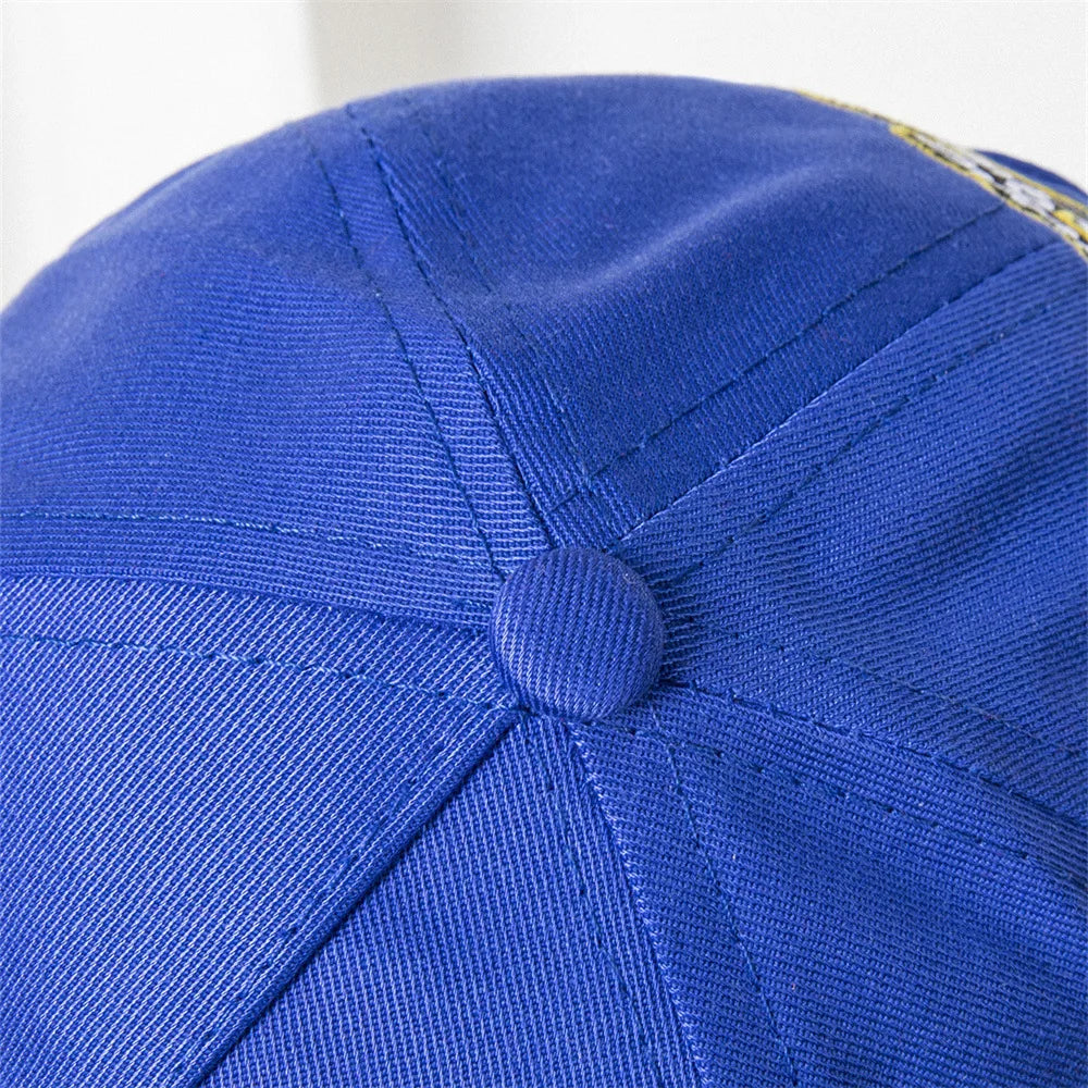 Disney Lightning McQueen Hat Fashion