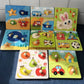 Baby Wooden Puzzles