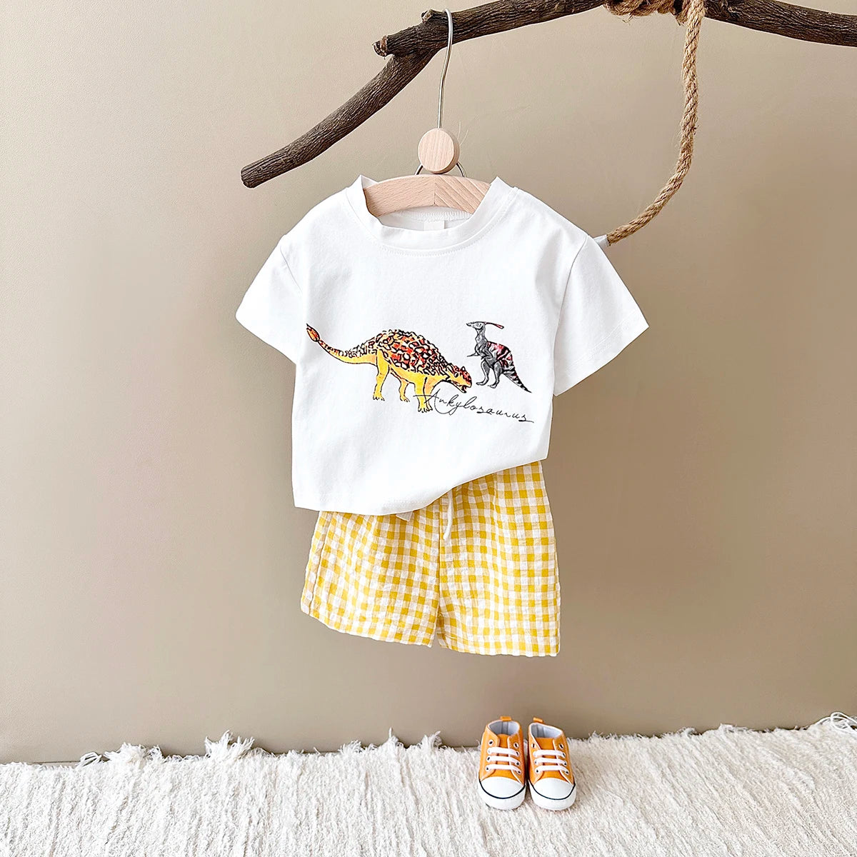 New Baby Clothes Set