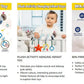 Baby Car Seat Toys Activity