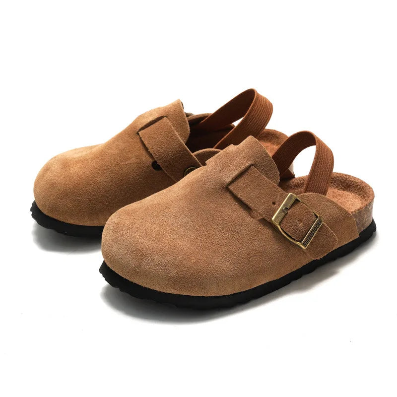 Kidmi Fashion Kids Suede