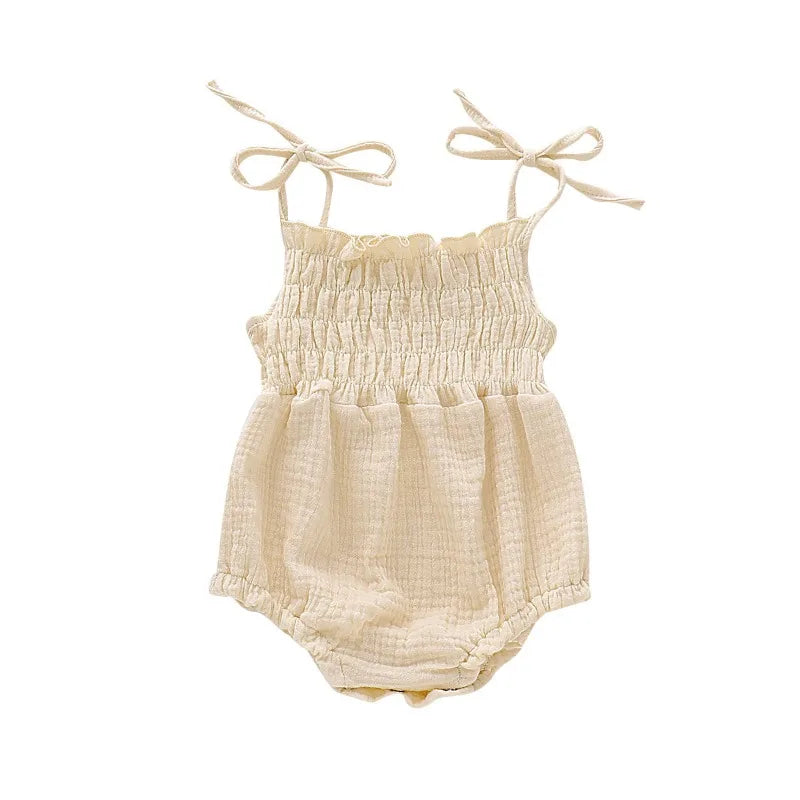 Baby Clothing Summer