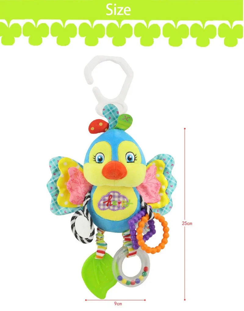 Soft Infant Crib Bed Stroller