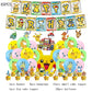 Pokemon Theme Birthday Party
