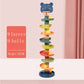 Montessori Rotating Rainbow