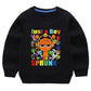 Boys Long-Sleeved Tshirt