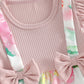 Baby Girl Summer Outfit Floral