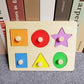 Baby Wooden Puzzles