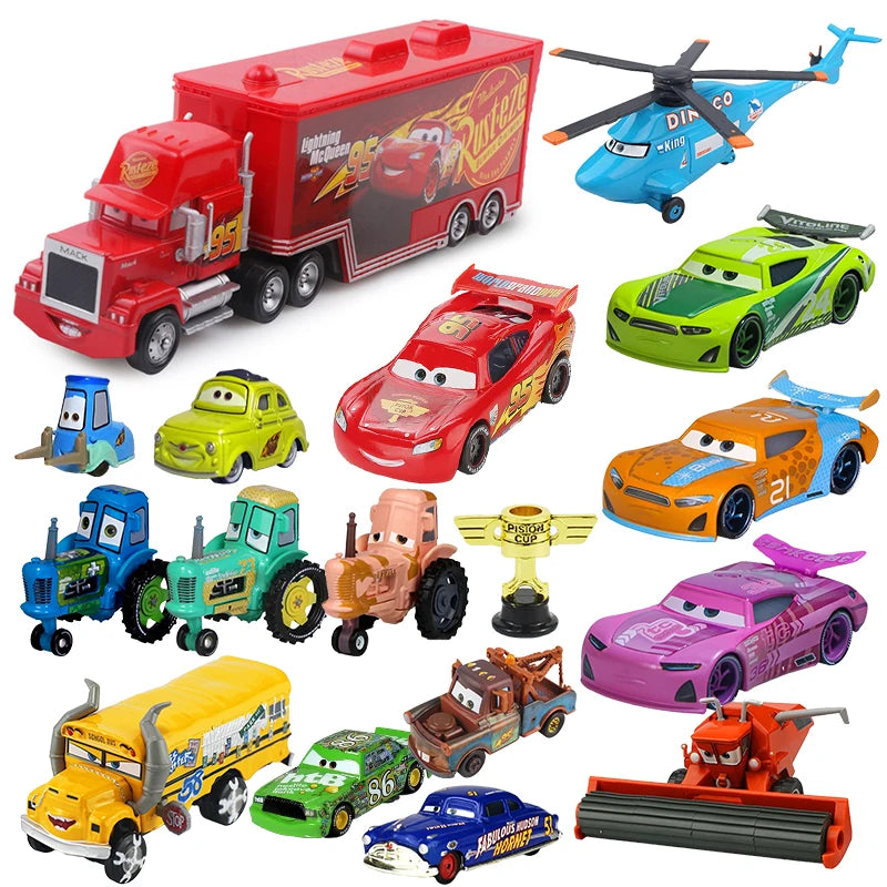 Disney Pixar Cars 2 3 Toys