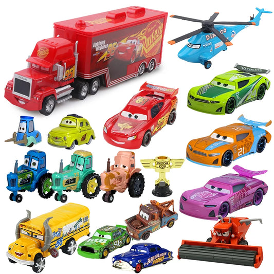 Disney Pixar Cars 2 3 Toys