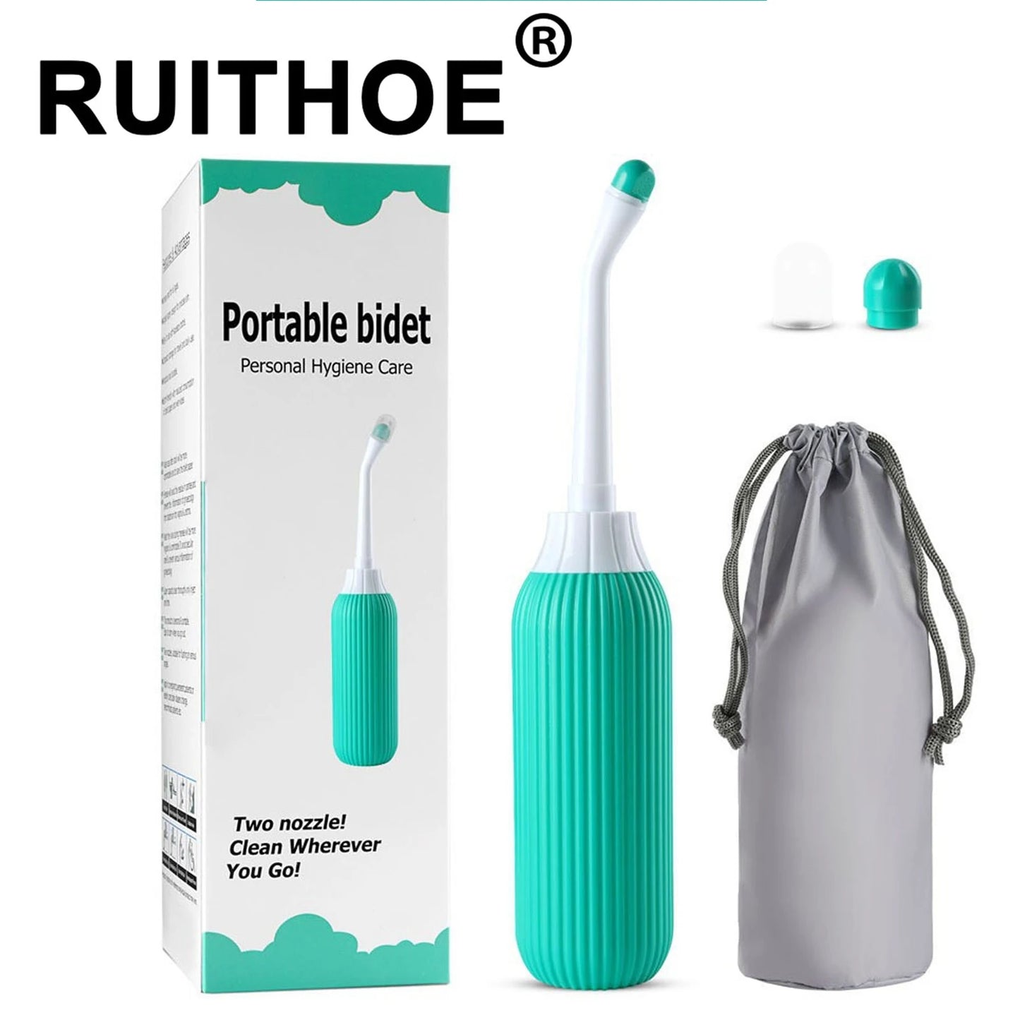 500ml Portable Bidet Spray