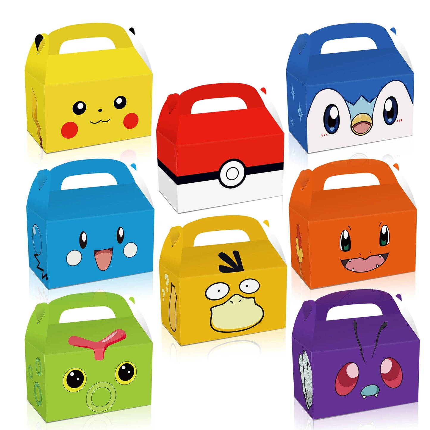 Pokemon Birthday Party