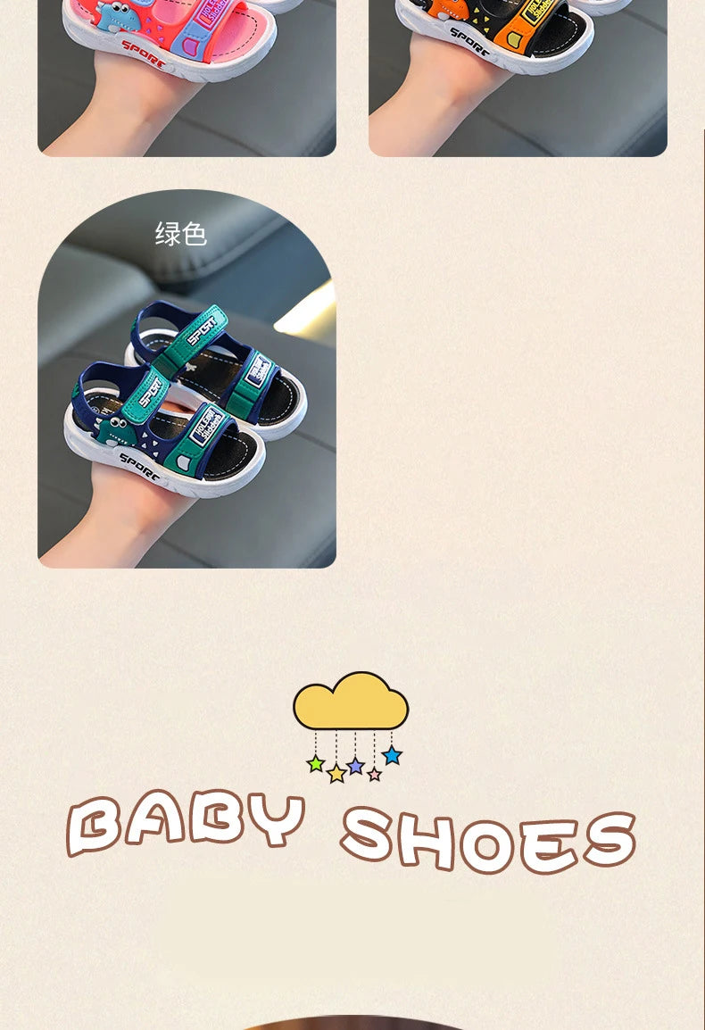 New Arrival Kids' Slippers