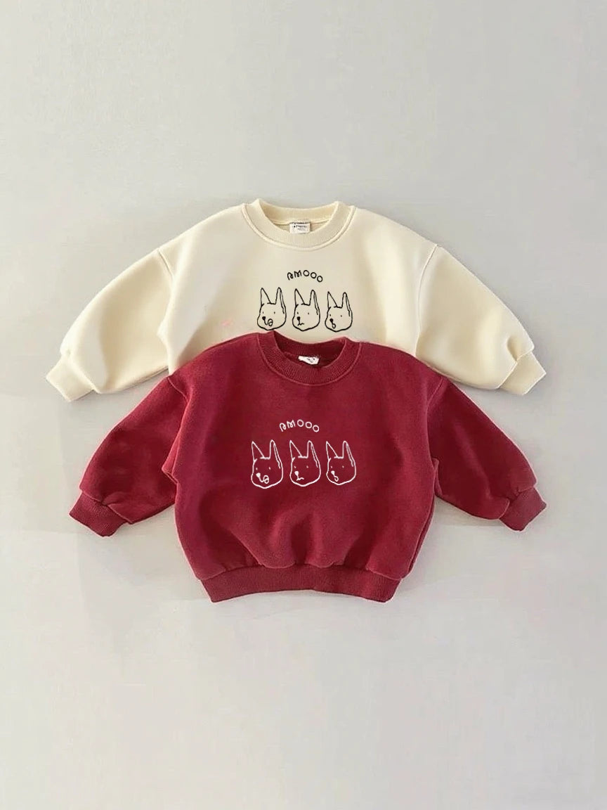 Long Sleeve Sweatshirts