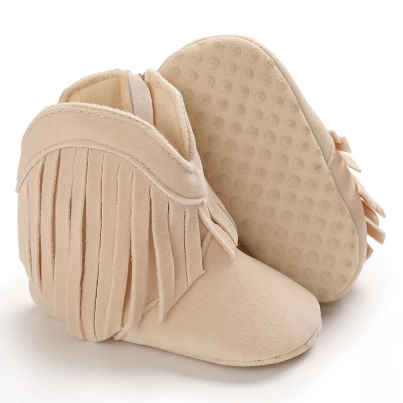Baby Boys Girls Winter Boots