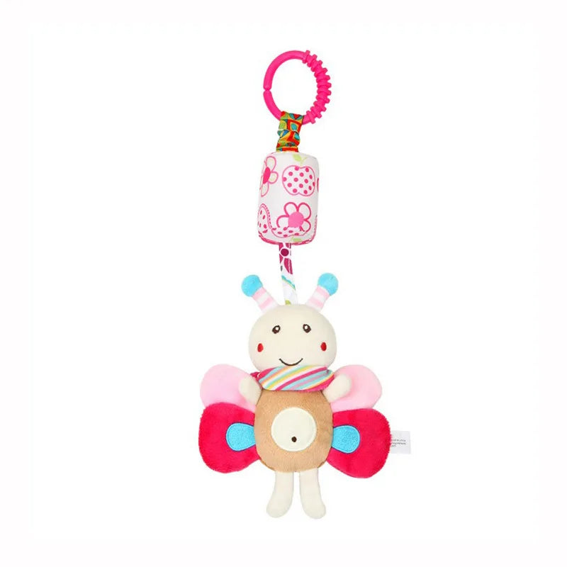 Baby Hanging Rattle Toys