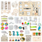 Board Montessori Accessories