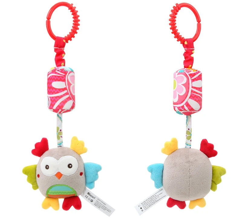 Baby Hanging Rattle Toys
