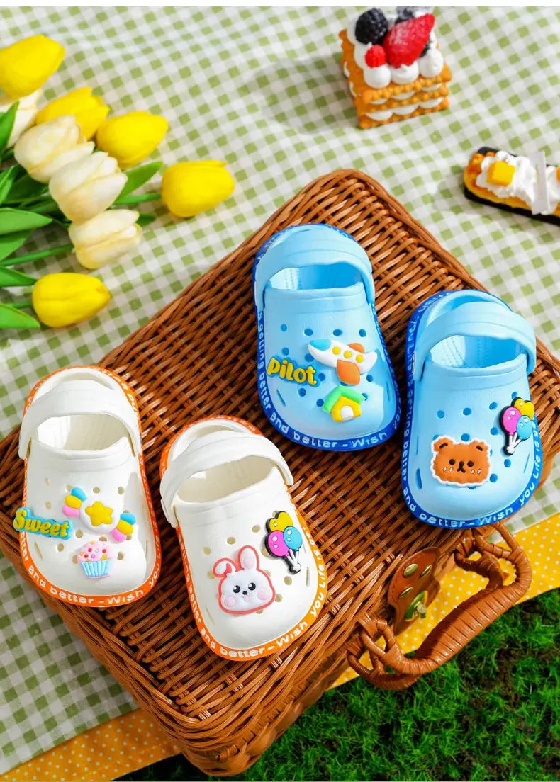 Summer Kids ShoesSandals