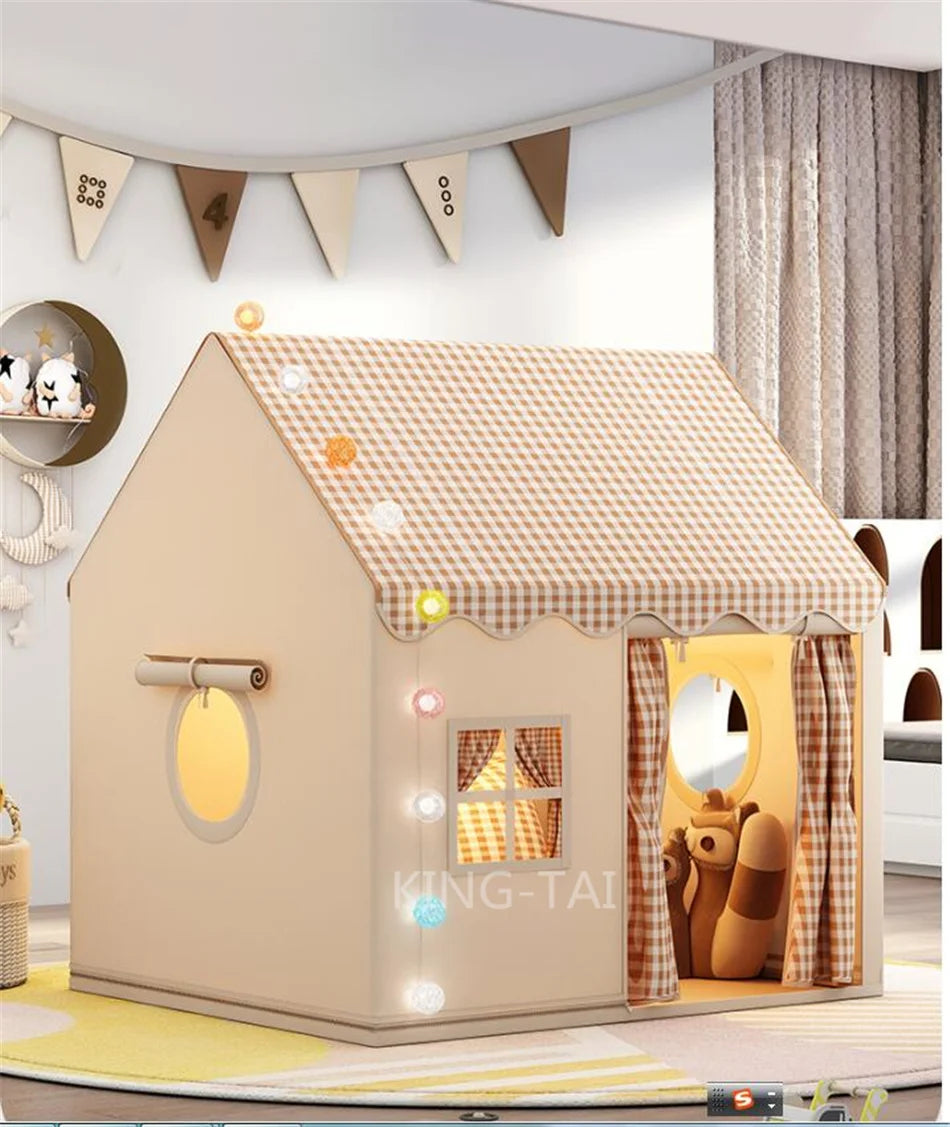 Kid Toys Tent Princess Castle