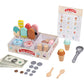Ice Cream Counter Playset