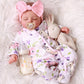 Newborn Baby Reborn Doll