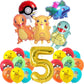 Pokemon Theme Birthday Party