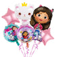 Gabby Dollhouse Birthday Party