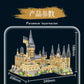 Magic Castle Model Building