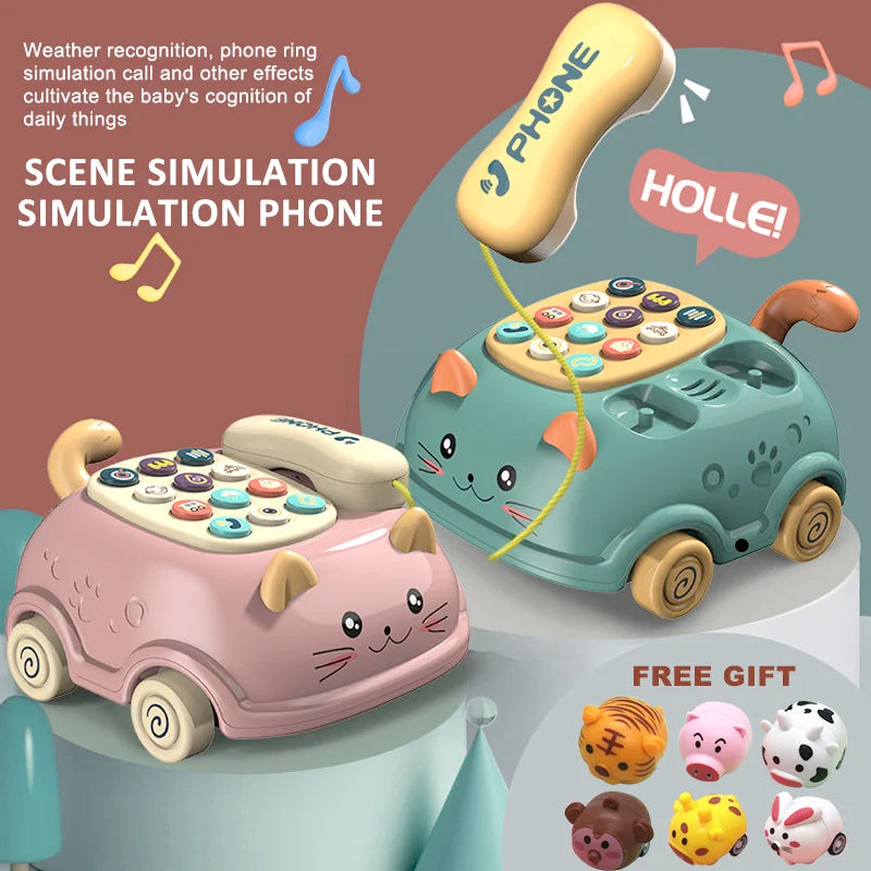 Baby Educational Learning