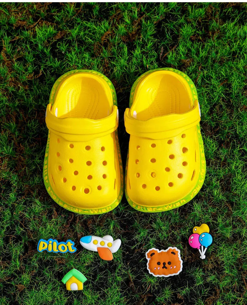 Summer Kids ShoesSandals