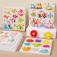 Baby Wooden Puzzles