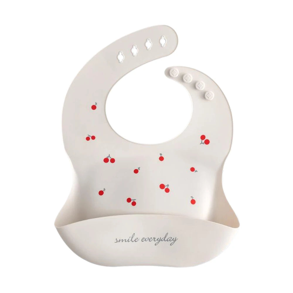 Waterproof Bibs For Kids Feeding