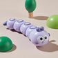 Funny Colorful Animals Worm