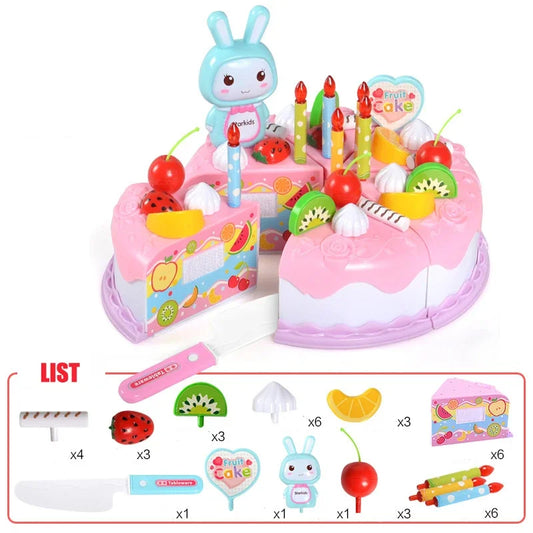 Kids Toy Simulation