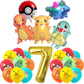 Pokemon Theme Birthday Party