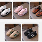 PU Leather Sport Shoes For Children