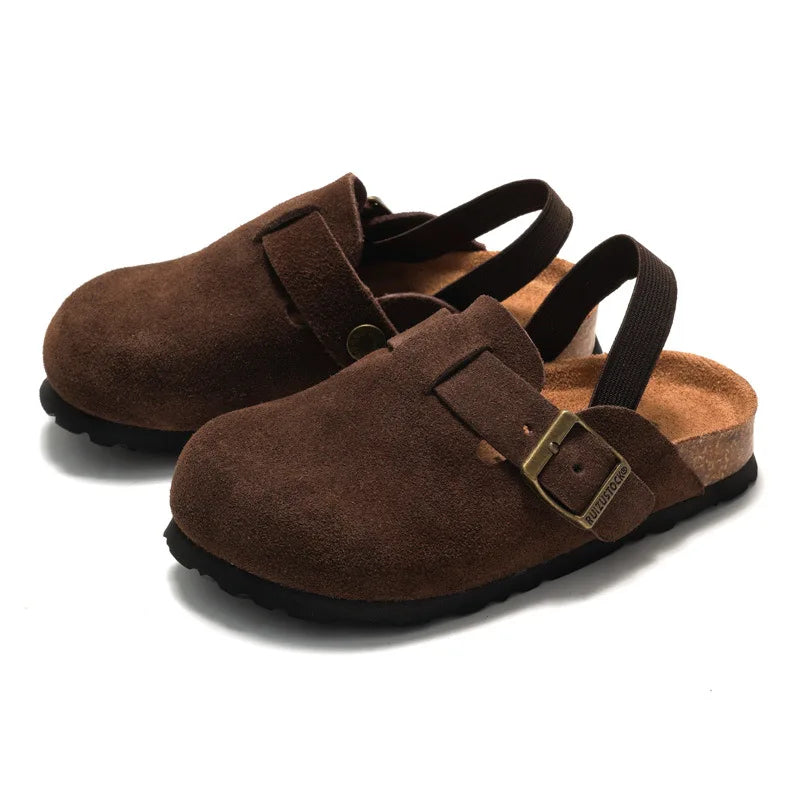 Kidmi Fashion Kids Suede