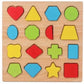 Baby Wooden Puzzles