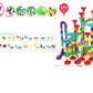 Marble Run Race Track Building