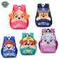 PAW Patrols Anime Chase Schoolbag