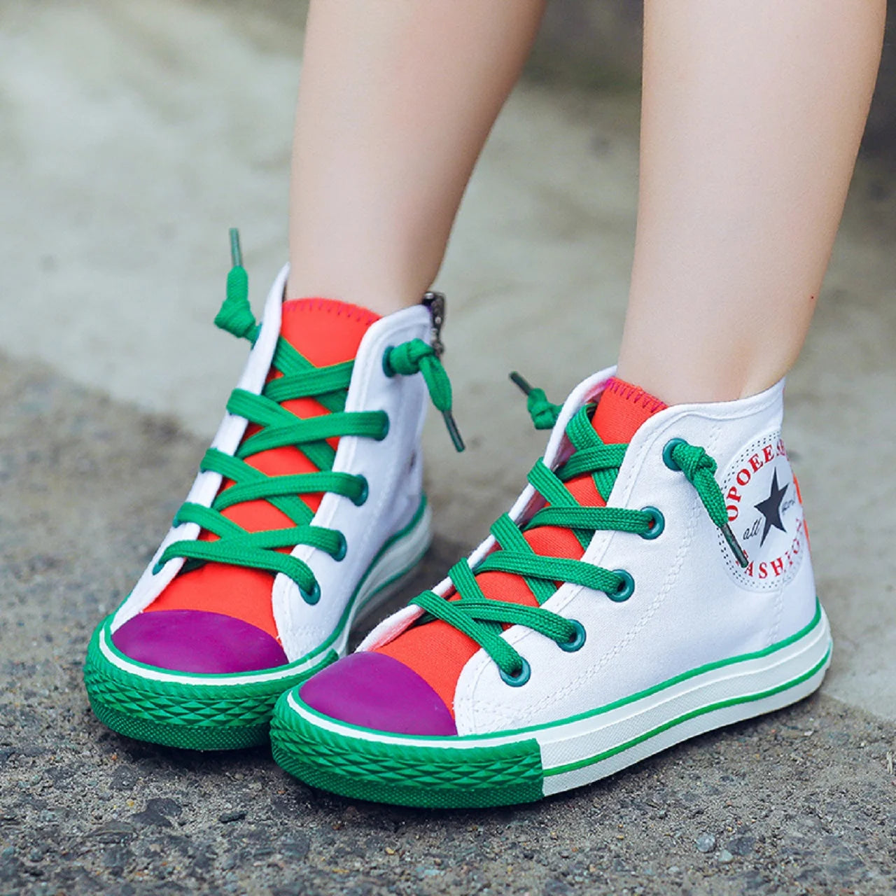 Opoee Children's Shoe Wholesale