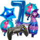 Video Game Fortnitions Birthday