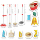Kids Cleaning Toy Set