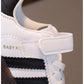 PU Leather Sport Shoes For Children