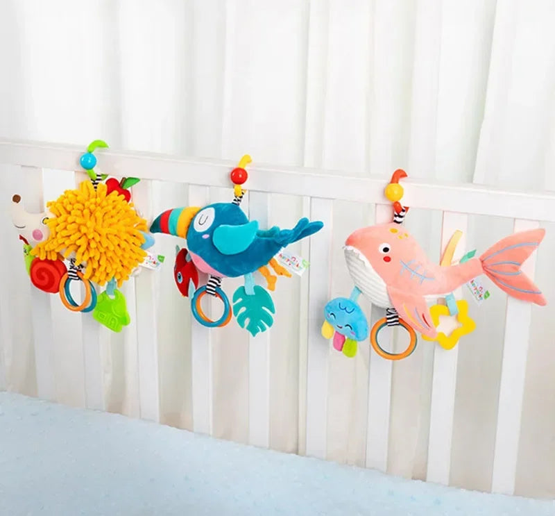 Soft Infant Crib Bed Stroller
